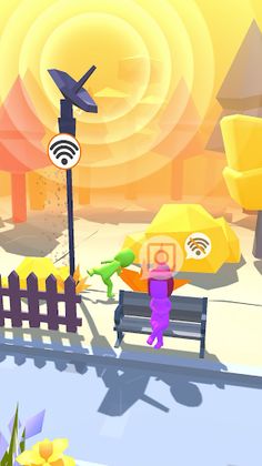 Comic Story - Screenshot 3