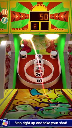 Arcade Ball - GameClub - Screenshot 1