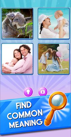 4 Pics 1 Word: Fun Game - Screenshot 2