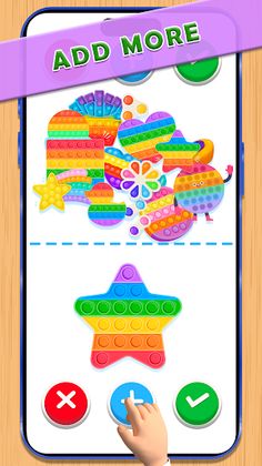 Fidget Toys Trading Master 3D - Screenshot 2