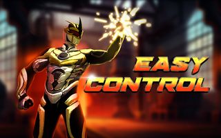 Hero Dino Fight Ninja Warrior - Screenshot 2