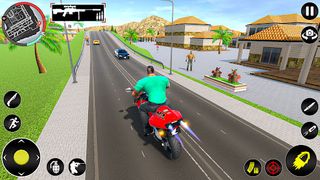 Gangster Mafia Crime Simulator - Screenshot 3