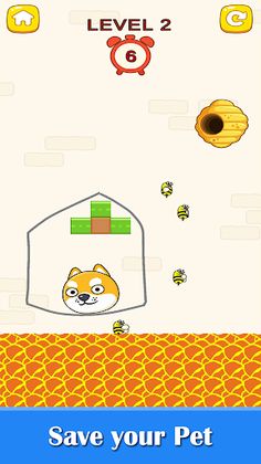 Dog Rescue - Save the Dog - Screenshot 4