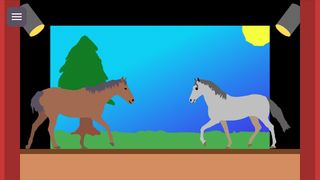 Horse Plays - Screenshot 1