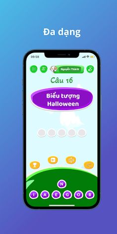 ĐUỔI CHỮ BẮT CHỮ 2024 - Screenshot 3