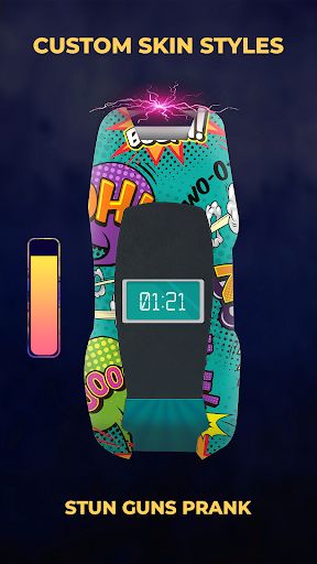 Stun Gun & Taser Prank - Screenshot 3