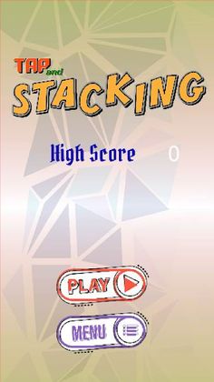 Tap and Stacking - Screenshot 1