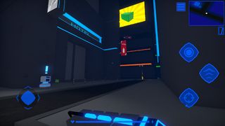 CuberPunk 2090: CyberPunk Wold - Screenshot 1