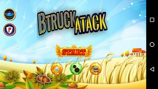 bTruck Atack - Screenshot 2