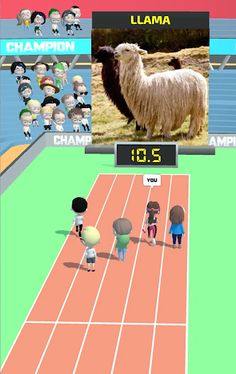 Secret Race - Screenshot 2