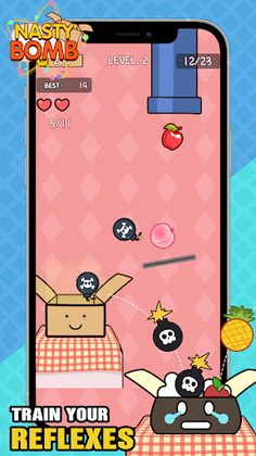 Nasty Bomb - Screenshot 4