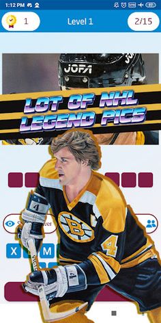 hockey player quiz - Screenshot 4