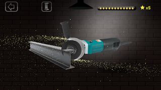 Angle Grinder - Screenshot 2