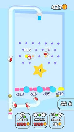 Bounce Factory - Screenshot 2