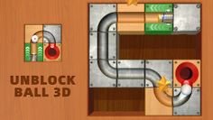 Roll The Ball 3D: Slide Puzzle - Screenshot 4