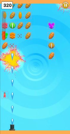 Candy Shooter - Sweet Blast - Screenshot 2