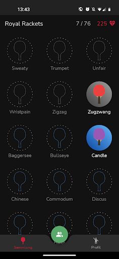 Royal Rackets - Screenshot 2