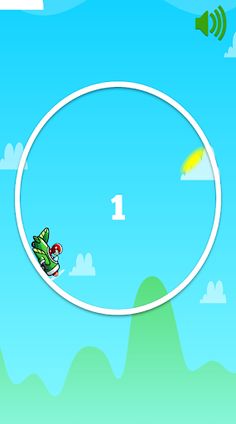 Plane Escape From Bullet - Screenshot 3