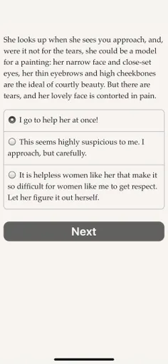 Choice of Kung Fu - Screenshot 4