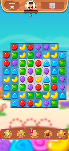 Candy Sweet Jim - Candy Smash - Screenshot 3