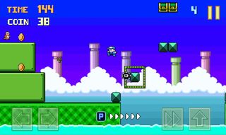 Angry Boy - Adventure Platform - Screenshot 1