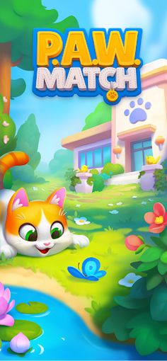 PAW Match - Screenshot 1