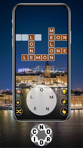 Nordic Word Game - Screenshot 2