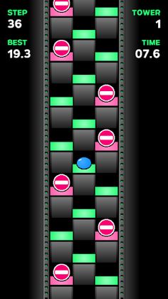 Tower Hop - Screenshot 3