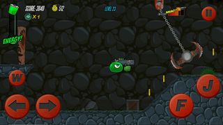 Green Bubble - Screenshot 2