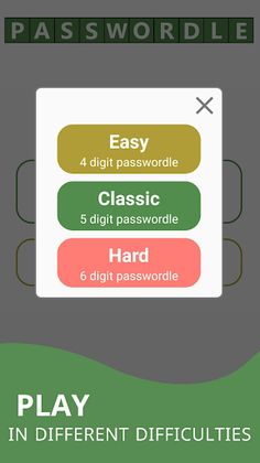 Passwordle: Daily & Unlimited - Screenshot 3