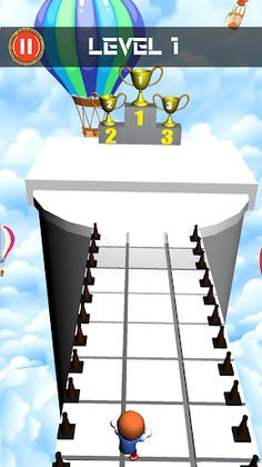 Squid Jump - Screenshot 2