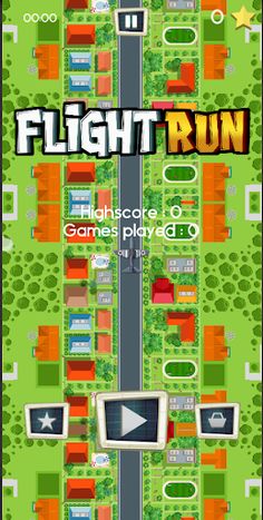 Flight Run - Screenshot 3