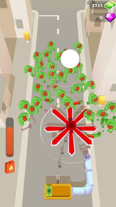 Zombie Crusher - Screenshot 4