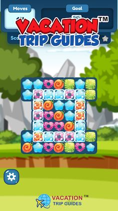 Vacation Trip Guides - Screenshot 2