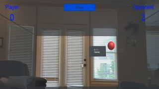 AR Ping Pong - Screenshot 3