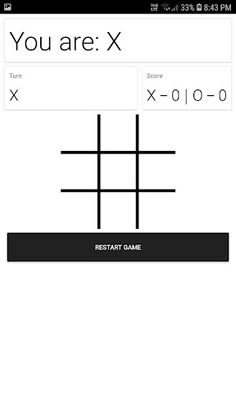 Tic Tac Toe Multiplayer Online - Screenshot 4