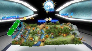 Divinity Defense VR - Screenshot 1