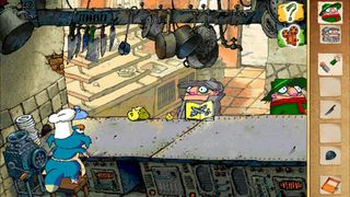 Pilot Brothers 2 - Screenshot 1