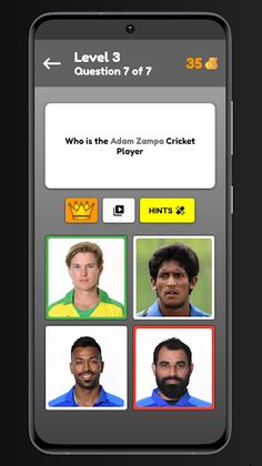 Cricket Quiz - Screenshot 2
