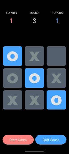 Tic Tac Toe - master the grid - Screenshot 4