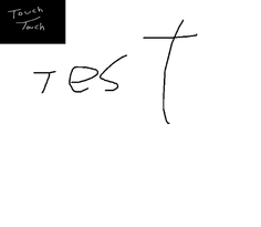 TouchTouch - Screenshot 2