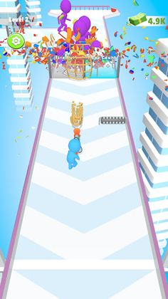 Rope Trap 3D - Screenshot 1