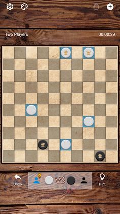 Checkers - Offline - Screenshot 3