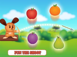 Fruit Shooting Archery - Screenshot 2