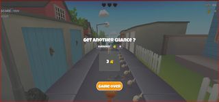 Trash Bash- The Cat Run - Screenshot 3