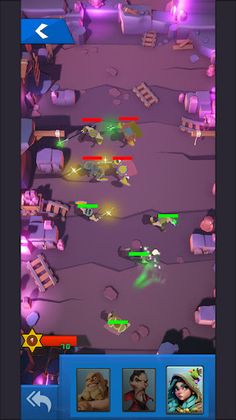 Painting glory - Screenshot 2