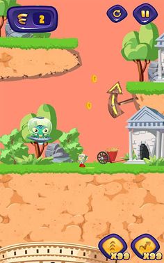 Poeeng Bugs Spring - Screenshot 4