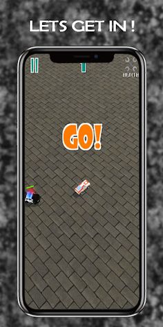 Crazy Car Driver || Crazy Driv - Screenshot 1