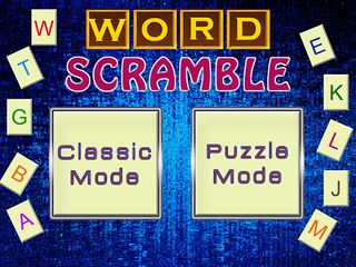Word Scramble Game - Puzzle &  - Screenshot 2