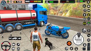 Truck Driving School Simulator - Screenshot 1